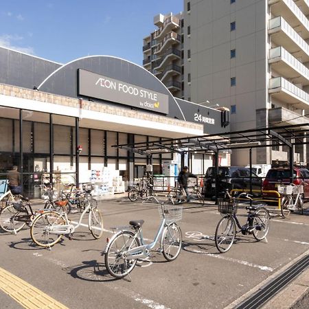 Locanda Shin-Osaka Exteriör bild