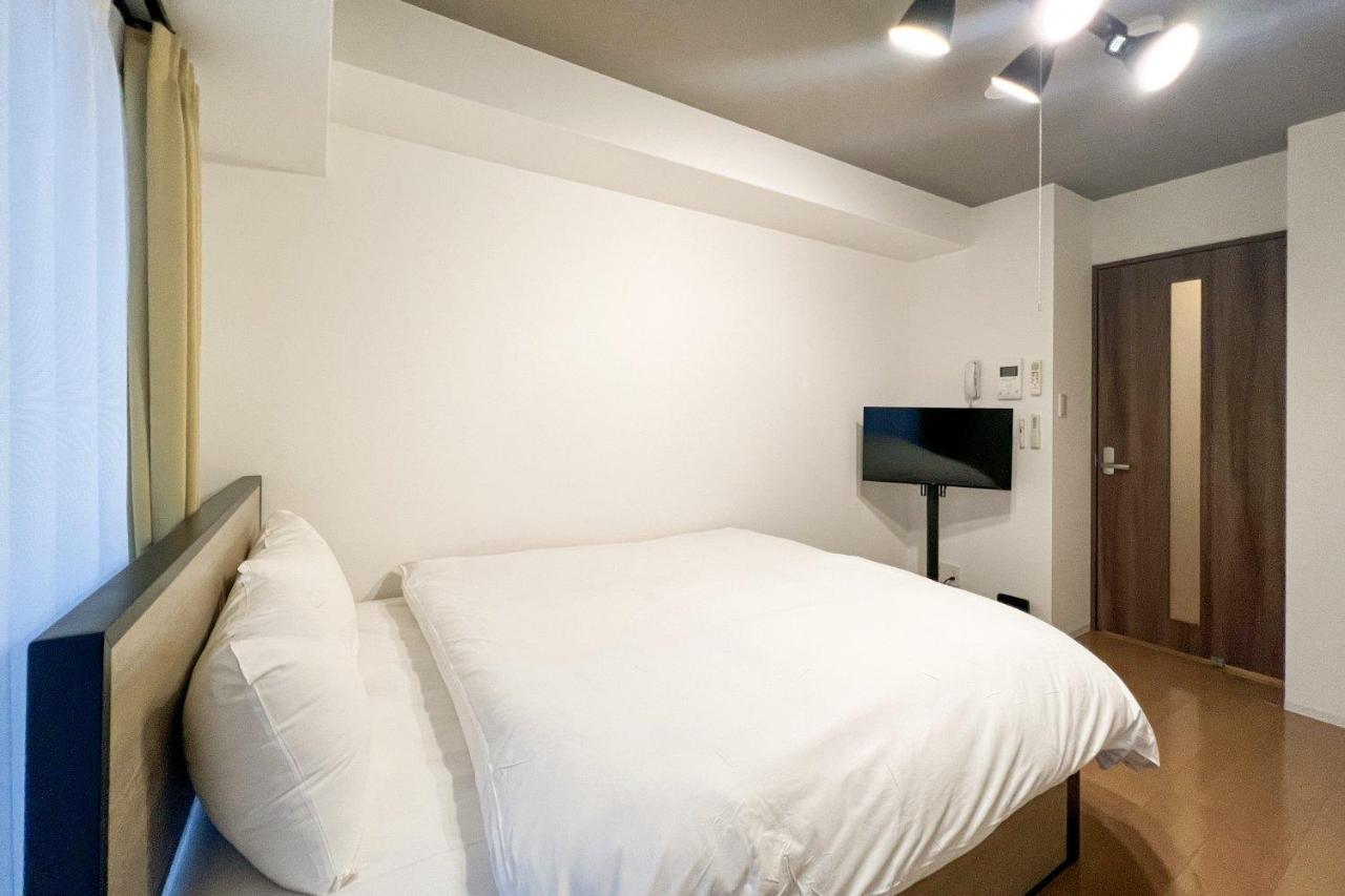 Locanda Shin-Osaka Exteriör bild