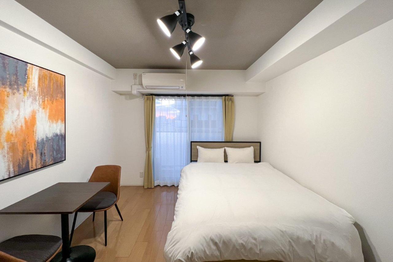 Locanda Shin-Osaka Exteriör bild