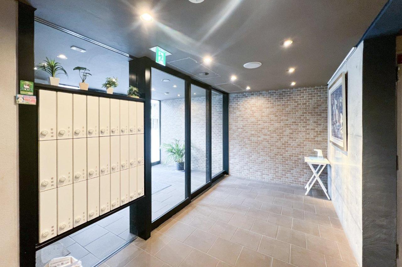 Locanda Shin-Osaka Exteriör bild