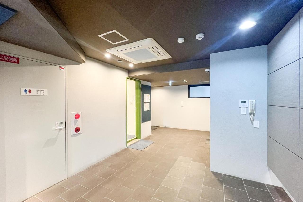 Locanda Shin-Osaka Exteriör bild